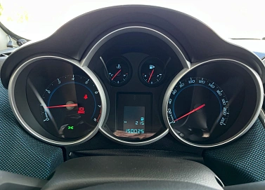 Chevrolet Cruze, 2013г, передний привод, механика
