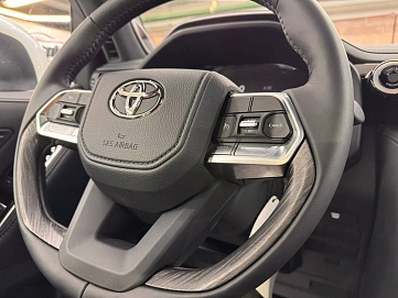 Toyota Land Cruiser, 2025г, полный привод, автомат