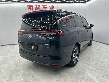GAC Trumpchi M6 Pro, 2022г, передний привод, робот