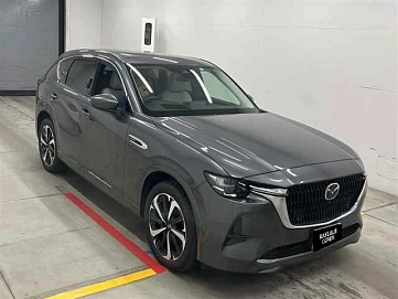 Mazda CX-60, 2022г, полный привод, автомат