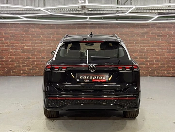 Volkswagen Tiguan, 2025г, полный привод, робот