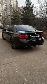 BMW 7 серии, 2012г, полный привод, автомат