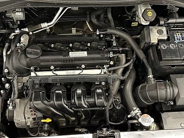 Hyundai Solaris, 2021г, передний привод, автомат