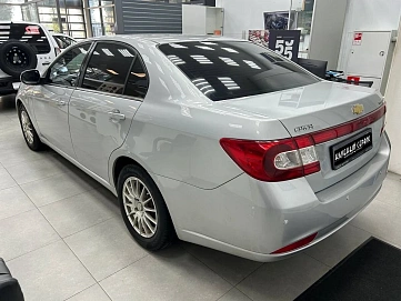Chevrolet Epica, 2011г, передний привод, автомат