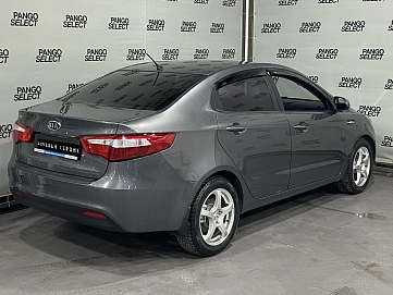 Kia Rio, 2012г, передний привод, механика