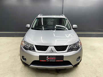 Mitsubishi Outlander, 2007г, полный привод, вариатор