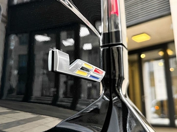 Cadillac Escalade-V, 2025г, полный привод, автомат
