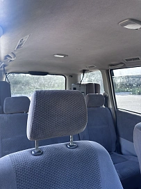 Toyota Voxy, 2002г, полный привод, автомат