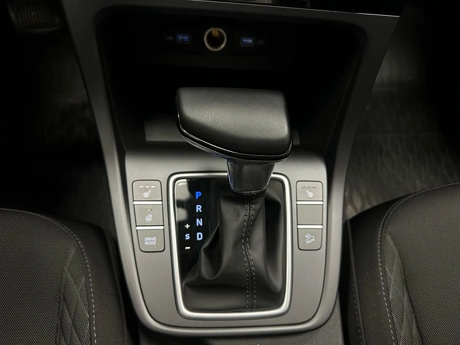 Hyundai Creta, 2021г., передний привод, автомат