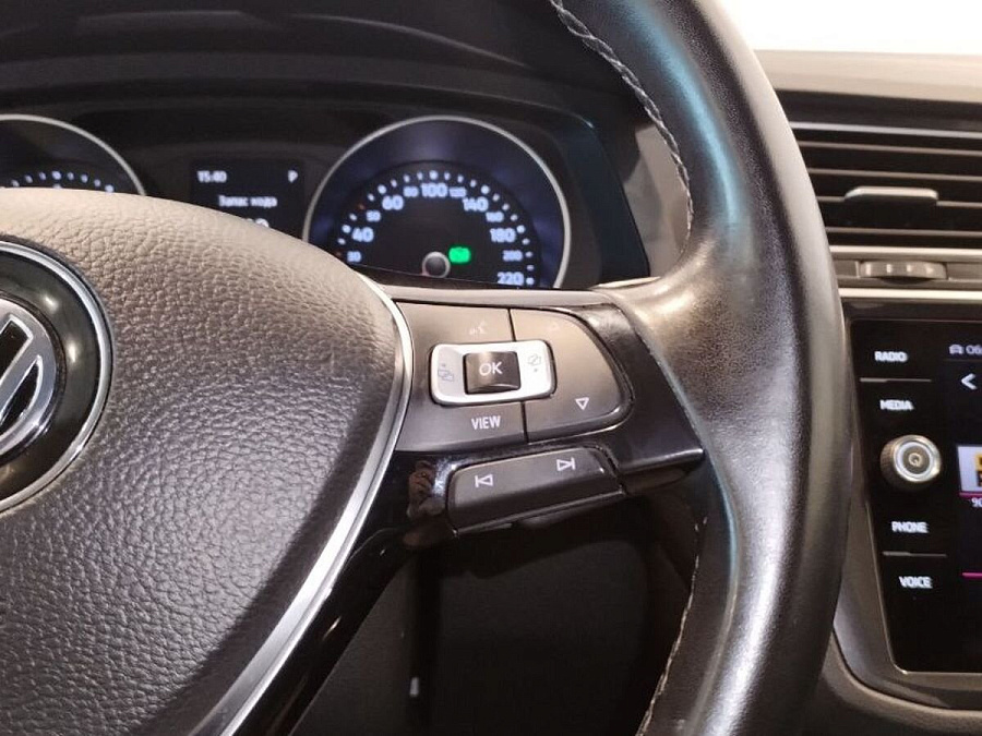 Volkswagen , 2020г., передний привод, автомат