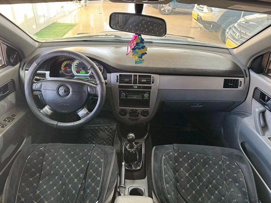 Chevrolet Lacetti, 2007г., передний привод, автомат
