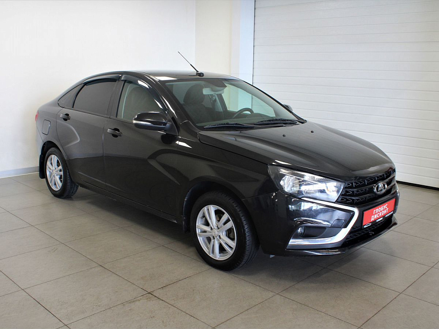 Lada (ВАЗ) , 2018г., передний привод, механика
