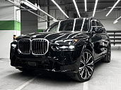 BMW X7, 2024г., полный привод, автомат