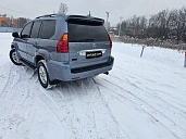 Lexus GX, 2007г., полный привод, автомат