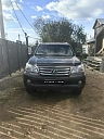 Lexus GX, 2012г., полный привод, автомат