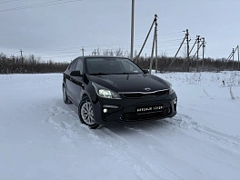 Kia Rio, 2019г, передний привод, автомат