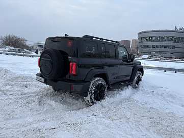 Tank 300, 2023г, полный привод, автомат