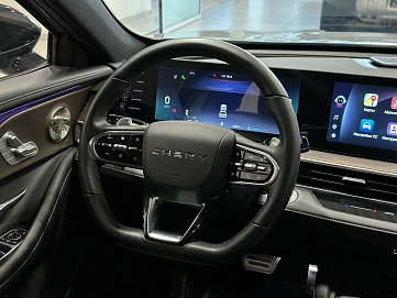 Chery Arrizo 8, 2023г, передний привод, робот