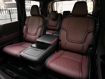 Infiniti QX80, 2025г, полный привод, автомат