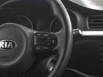 Kia Rio, 2018г, передний привод, автомат