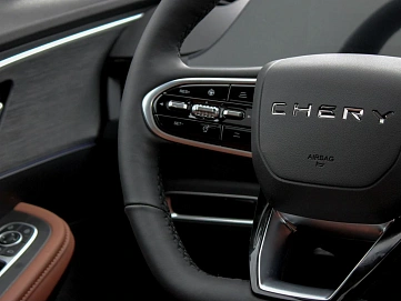Omoda C5, 2023г., передний привод, вариатор