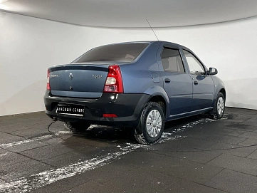 Renault Logan, 2010г, передний привод, механика