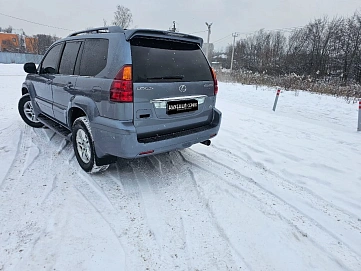 Lexus GX, 2007г, полный привод, автомат