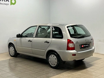 Lada (ВАЗ) Kalina, 2010г, передний привод, механика