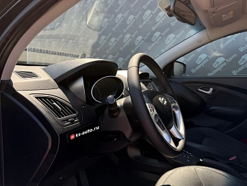 Hyundai ix35, 2012г., полный привод, автомат