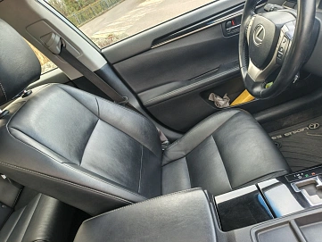 Lexus ES, 2013г, передний привод, автомат