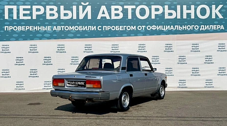 Lada (ВАЗ) 2107, 2010г, передний привод, механика