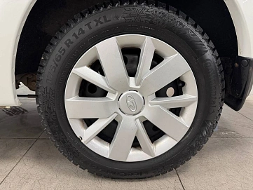 Lada (ВАЗ) Granta, 2021г, передний привод, механика