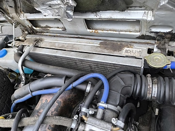 Lada (ВАЗ) 2131 (4x4), 2008г, полный привод, механика