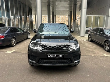 Land Rover Range Rover Sport, 2018г, полный привод, автомат