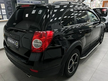 Chevrolet Captiva, 2007г, полный привод, автомат
