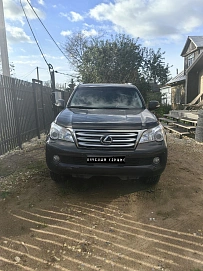 Lexus GX, 2012г, полный привод, автомат