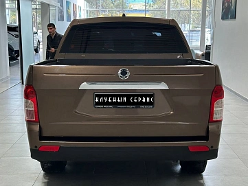 SsangYong , 2013г., полный привод, автомат