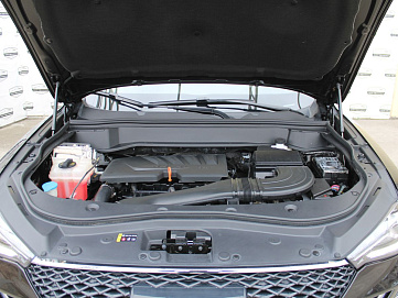 Haval F7, 2022г, передний привод, робот
