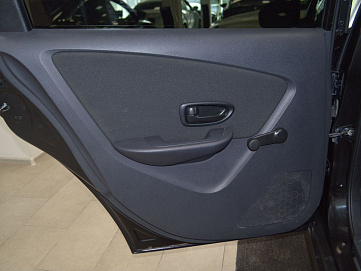 Nissan Almera, 2015г, передний привод, механика