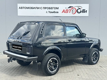 Lada (ВАЗ) Niva Legend, 2022г, полный привод, механика