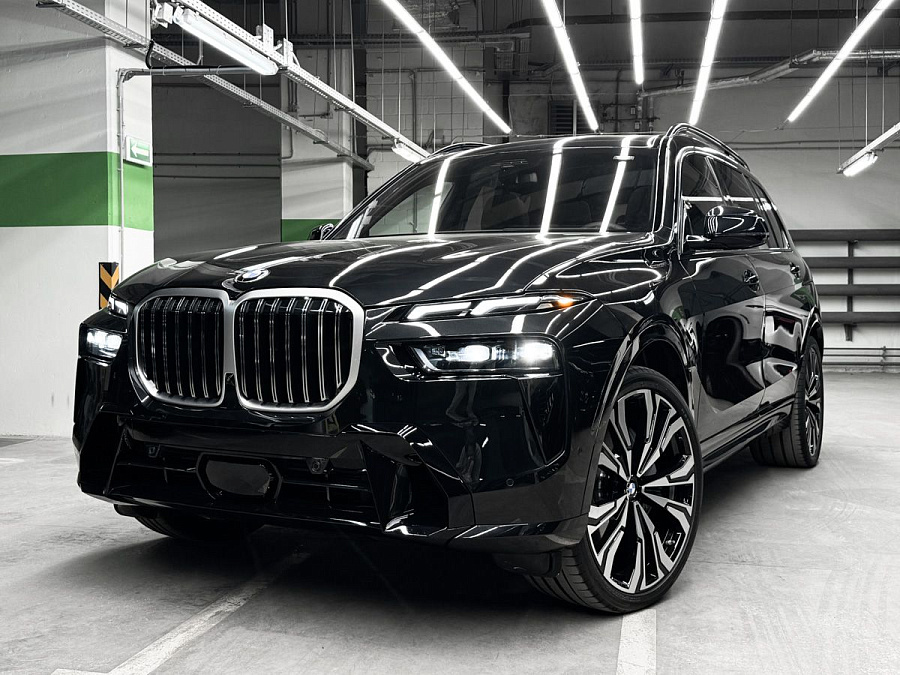BMW X7, 2024г., полный привод, автомат