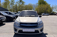 Lada (ВАЗ) Granta, 2016г., передний привод, механика