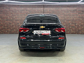 Chevrolet Monza, 2023г., передний привод, автомат