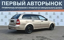 Chevrolet Lacetti, 2006г., передний привод, механика