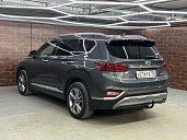 Hyundai Santa Fe, 2018г., полный привод, автомат