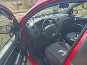 Ford Fusion, 2008г., передний привод, механика
