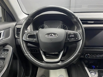 Chery Tiggo 4, 2021г, передний привод, вариатор