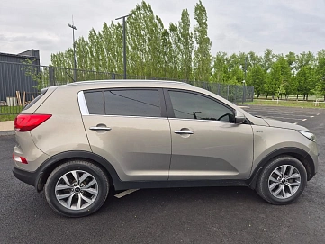 Kia Sportage, 2014г, полный привод, автомат