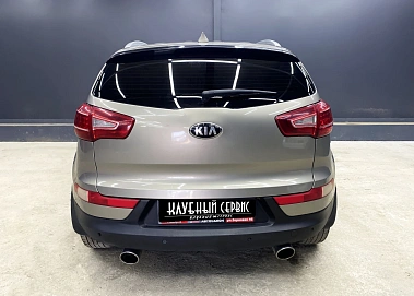 Kia Sportage, 2012г, передний привод, автомат