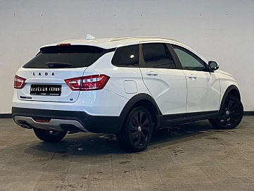 Lada (ВАЗ) Vesta, 2019г, передний привод, автомат